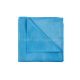 Мікрофібра CDL Micro Glass Micrifiber Blue Для очищення та протирання скла