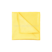 Мікрофібра CDL Micro Glass Yellow Для очищення та протирання скла
