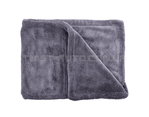 Мікрофібровий рушник CDL Dual Layer Twisted Towel S Для сушки кузова, видалення пилу та залишків восків
