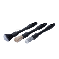 Набір пензлів CDL Detailing Brush Kit Для внутрішнього та зовнішнього детейлінгу Набір пензлів CDL Detailing Brush Kit Для внутрішнього та зовнішнього детейлінгу