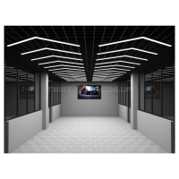 Світлодіодний світильник CDL LED Detailing Arrow У формі стрілки