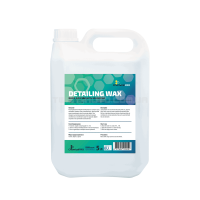 Рідкий полімерний віск ChemicalPRO Detailing Wax Для швидкого сушіння та глянсового блиску