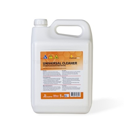 Очищувач салону ChemicalPRO Universal Cleaner Для устранения трудновыводимых пятен