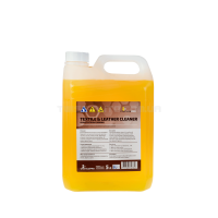 Очищувач салону ChemicalPRO Textile & Leather Cleaner Для делікатного усунення забруднень Очищувач салону ChemicalPRO Textile & Leather Cleaner Для делікатного усунення забруднень