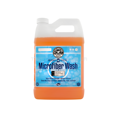 Шампунь Chemical Guys Microfiber Wash Cleaning Detergent Concentrate 3.8 L Для прання мікрофібрових та тканинних матеріалів
