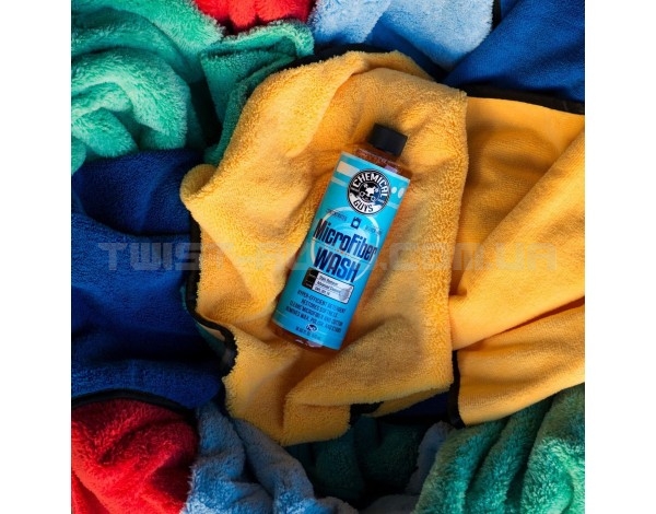 Шампунь Chemical Guys Microfiber Wash Cleaning Detergent Concentrate Для прання мікрофібрових та тканинних матеріалів