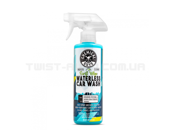Спрей для сухої мийки Chemical Guys Swift Wipe Complete Waterless Wash