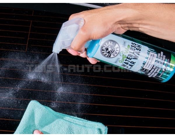 Спрей для сухої мийки Chemical Guys Swift Wipe Complete Waterless Wash