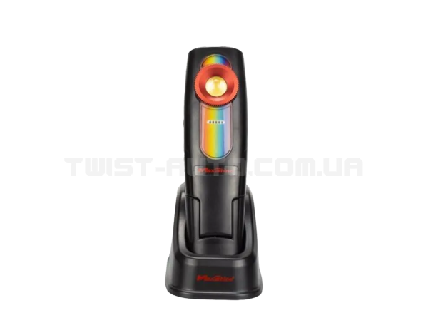 Ручний ліхтар Maxshine LED Swirl Light Pro Для детейлінгу та кольоропідбору