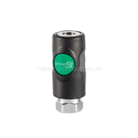 Швидкознімне з'єднання Prevost Paralell Female Thread Coupler G1/4 З внутрішнім різьбленням