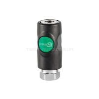 Швидкознімне з'єднання Prevost Paralell Female Thread Coupler G3/8 З внутрішнім різьбленням