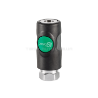 Швидкознімне з'єднання Prevost Paralell Female Thread Coupler G1/2 З внутрішнім різьбленням