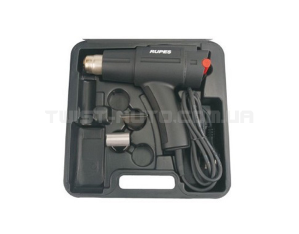 Тепловий пістолет RUPES Heat Gun GTV16