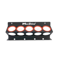 Настінний тримач MaxShine Car Detailing Compound Holder Для полірувальних паст та обприскувачів, 85 мм