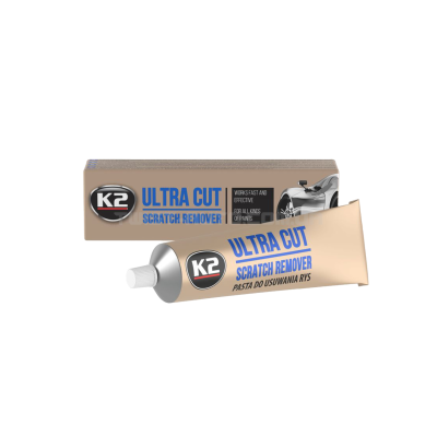 Полірувальна паста K2 Ultra Cut Для ручного полірування