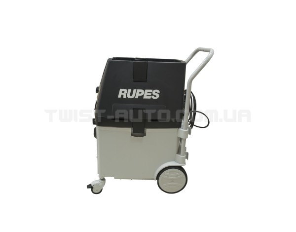Промисловий пилосос RUPES KS260EPN Для пневмо та електроінструменту з автостартом