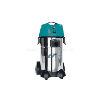 Пилосос-екстрактор KETEK KV30IEX Wet Dry Vacuum Cleaner Для хімчистки