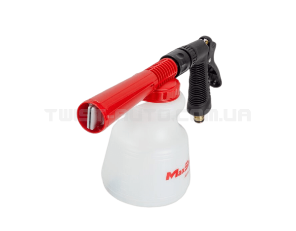 Пінна насадка MaxShine Low Pressure Foam Wash Gun Без підключення до апарату високого тиску