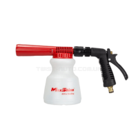 Пінна насадка MaxShine Low Pressure Foam Wash Gun Без підключення до апарату високого тиску Пінна насадка MaxShine Low Pressure Foam Wash Gun Без підключення до апарату високого тиску