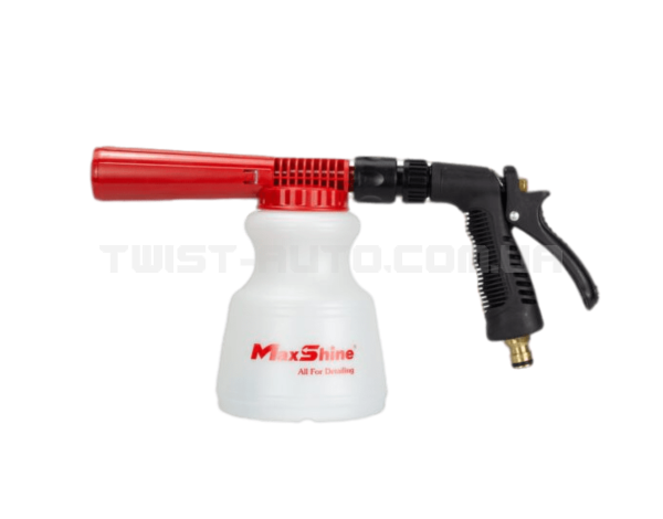 Пінна насадка MaxShine Low Pressure Foam Wash Gun Без підключення до апарату високого тиску