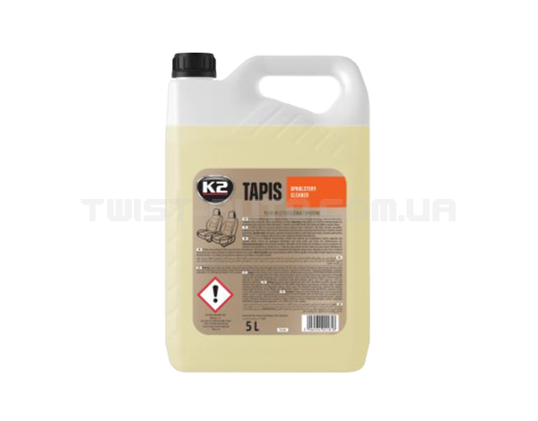 Очищувач K2 Tapis 5 L Для тканини та ковроліну