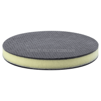 Дисковий автоскраб MaxShine Clay Pad Yellow Ø125 mm Для очищення незмивних забруднень