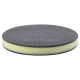 Дисковий автоскраб MaxShine Clay Pad Yellow Ø125 mm Для очищення незмивних забруднень