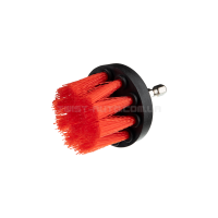 Щітка MaxShine The Heavy Duty Drill Carpet Brush Ø50 mm Для чищення килимів та оббивки Щітка MaxShine The Heavy Duty Drill Carpet Brush Ø50 mm Для чищення килимів та оббивки