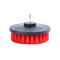 Щітка MaxShine The Heavy Duty Drill Carpet Brush Ø125 mm Для чищення килимів та оббивки