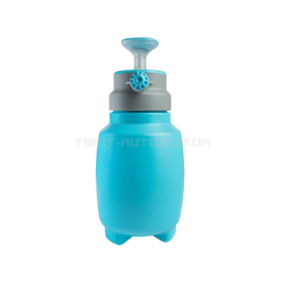 Пневматичний обприскувач MaxShine Water and Foam Pump Sprayer З піноутворювальною насадкою