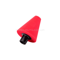 Полірувальний конус MaxShine Foam Polishing Cone Ø70 mm Для полірування важкодоступних місць Полірувальний конус MaxShine Foam Polishing Cone Ø70 mm Для полірування важкодоступних місць