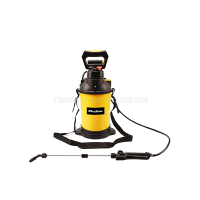 Обприскувач MaxShine Manual Water Sprayer З манометром та баком на 5 літрів Обприскувач MaxShine Manual Water Sprayer З манометром та баком на 5 літрів