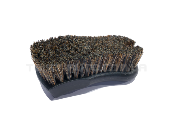 Щітка з кінського ворсу MaxShine Horsehair Leather Brush Для чищення шкіряних поверхонь