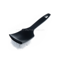 Нейлонова щітка MaxShine Tire Brush Для чищення гуми та ковроліну Нейлонова щітка MaxShine Tire Brush Для чищення гуми та ковроліну