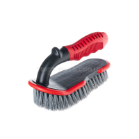 Хімостійка щітка MaxShine Tire and Carpet Cleaning Brush Для чищення шин та ковроліну Хімостійка щітка MaxShine Tire and Carpet Cleaning Brush Для чищення шин та ковроліну