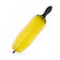 Нейлоновий йорш MaxShine Wheel Brush Yellow Для чищення колісних дисків