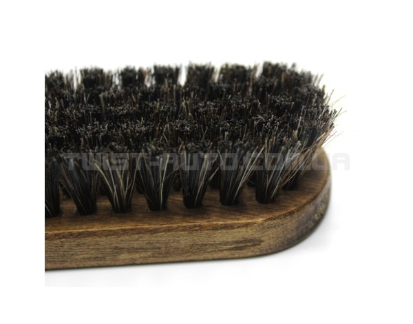 Щітка з кінського ворсу MaxShine Horsehair Cleaning Brush Для очищення шкіряних поверхонь