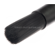 Жорсткий пензель MaxShine Detailing Brush Black Для мийки колісних болтів