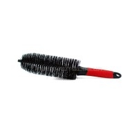 Нейлоновий йорш MaxShine Wheel Brush Black Для чищення колісних дисків