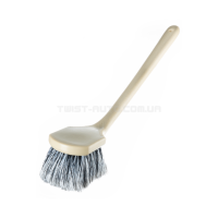 Щітка з довгою ручкою MaxShine Angled Tire Brush Для чищення арок, дисків і підкапотного простору