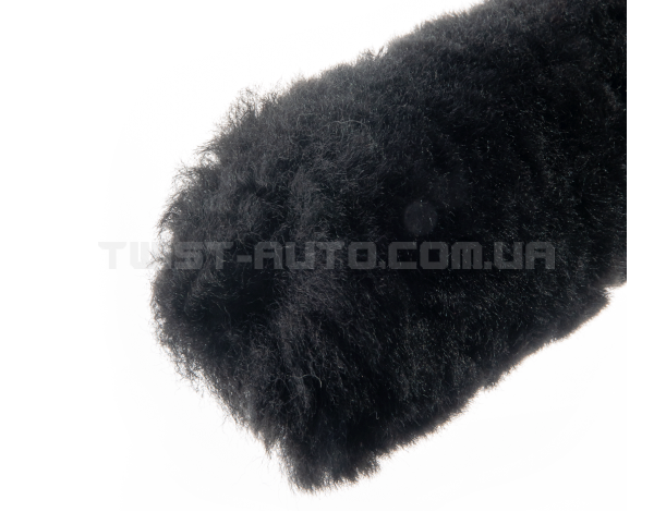 Йорш із вовни MaxShine Angled Wheel Wool Brush Для чищення колісних дисків