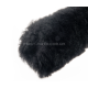 Йорш із вовни MaxShine Angled Wheel Wool Brush Для чищення колісних дисків