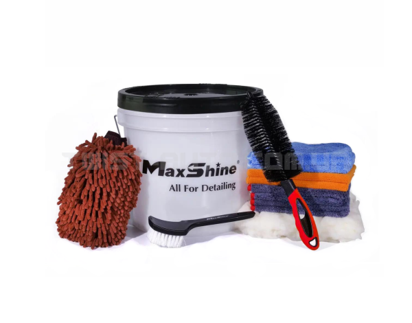 Набір для мийки MaxShine Enjoy Car Wash Bucket Kit