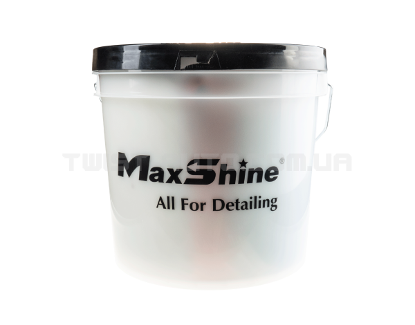 Набір для мийки MaxShine Enjoy Car Wash Bucket Kit