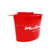 Органайзер на відро MaxShine Detailing Bucket Caddy Red Для організації робочого простору Органайзер на відро MaxShine Detailing Bucket Caddy Red Для організації робочого простору