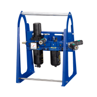 Блок очищення повітря Prevost ALTO 3 Filter-Regulator-Lubricator Для пневмообладнання