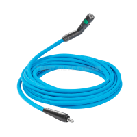 Пневматичний шланг Prevost Stoflex Anti-Static Rubber Hose 10 m З поворотним швидкоз'ємом та захисним кожухом Пневматичний шланг Prevost Stoflex Anti-Static Rubber Hose 10 m З поворотним швидкоз'ємом та захисним кожухом