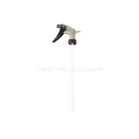 Розпилювач MaxShine Heavy Duty Trigger Sprayer Head Black З підвищеною стійкістю до агресивних середовищ