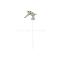 Розпилювач MaxShine Heavy Duty Trigger Sprayer Head Gray З підвищеною стійкістю до агресивних середовищ