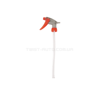 Універсальний розпилювач MaxShine Heavy Duty Trigger Sprayer Head Red Універсальний розпилювач MaxShine Heavy Duty Trigger Sprayer Head Red